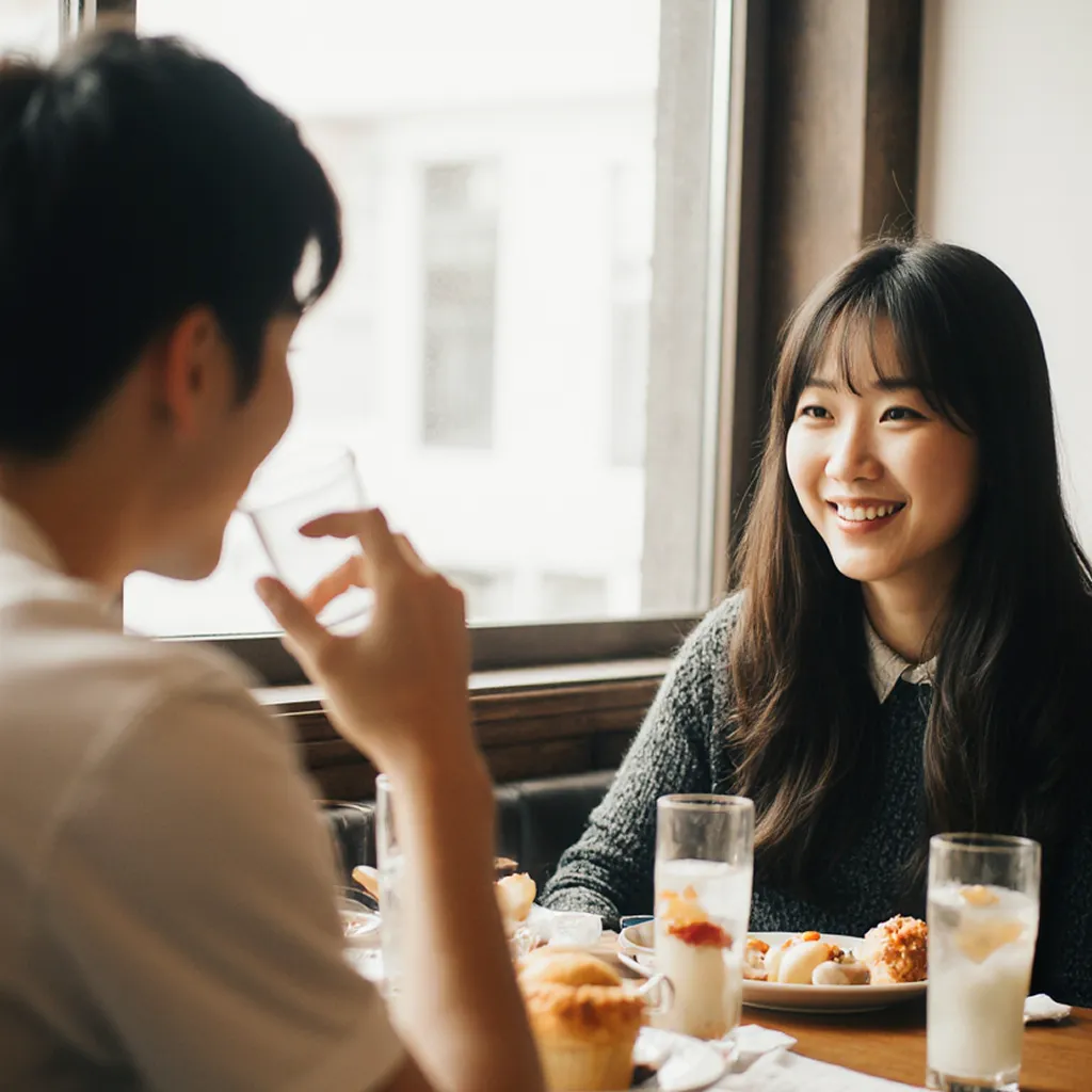 연애 단계
